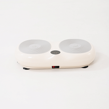 Виброплатформа Genau VibroFit V3 "Minty White"