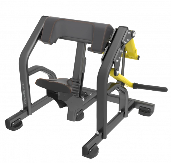 Бицепс профессиональный BRONZE GYM PL-1713