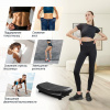 Виброплатформа UNIX Fit усиленная / Boost 4D Black