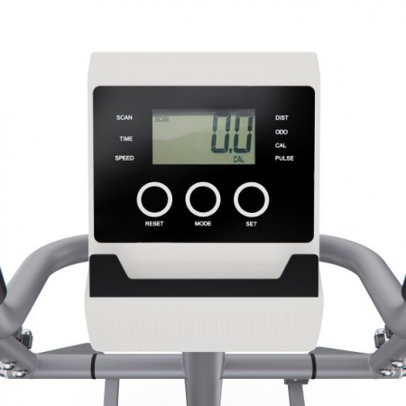                 Эллиптический тренажер DFC Tecnofit ELX2.5 / электромагнитный, до 110 кг