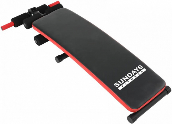 Скамья для пресса Sundays Fitness Simple Line ES-506