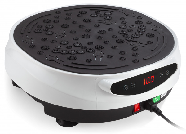Виброплатформа VictoryFit VF-M360 (белая)