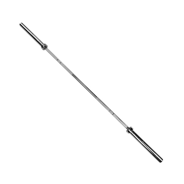 Гриф олимпийский мужской 50 мм Protrain HC-OB86M-1000 (218 см, 20 кг)