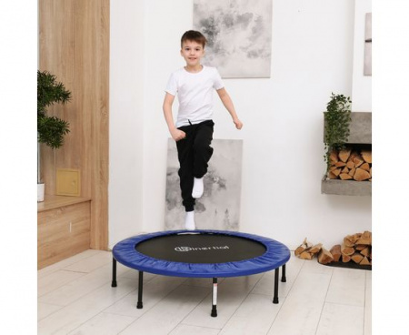 Батут DFC Kinertial 48'' синий