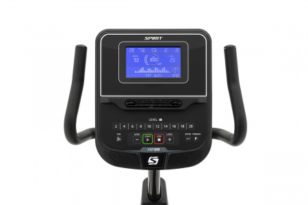 Велотренажер SPIRIT XBR25 BLACK