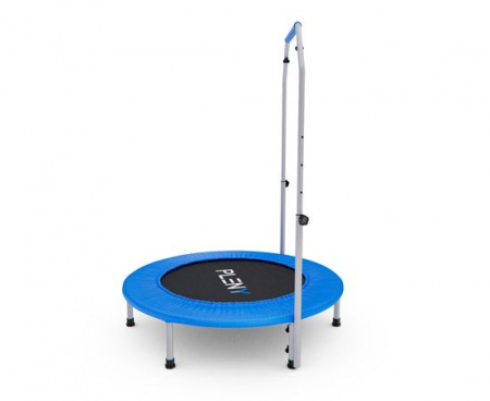 Батут с поручнем DFC PLENY 36" BLUE