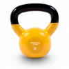 Гиря BRONZE GYM в виниловой оболочке 8 кг