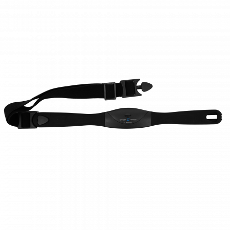 Нагрудный датчик пульса OXYGEN FITNESS SENSE PRO(bluetooth)