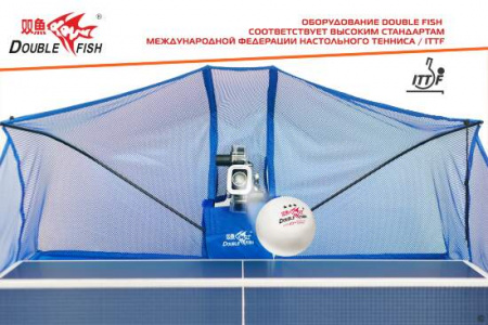 Тренажер для настольного тенниса Double Fish Super 5 Wire Controlled