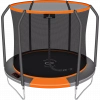 Батут Clear Fit OrangeHop 6Ft