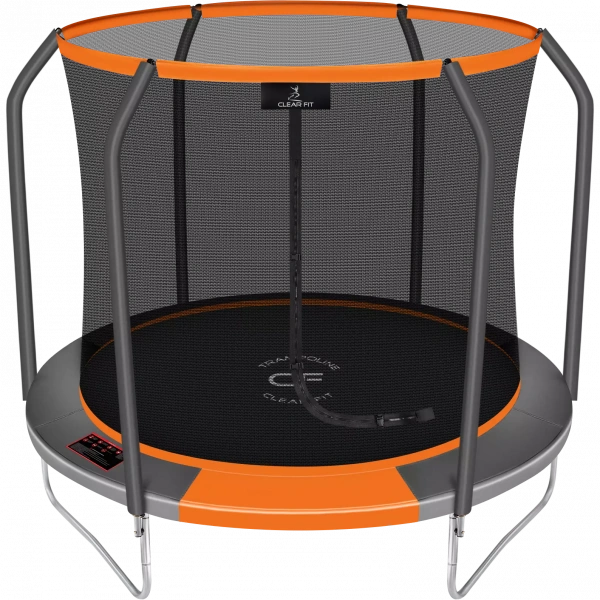 Батут Clear Fit OrangeHop 6Ft