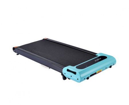 Беговая дорожка DFC AXEFIT TM200-3Blue, 95 х 40 см, голубая