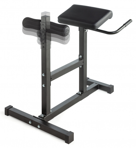 Гиперэкстензия горизонтальная/ Римский стул VictoryFit VF-A5003