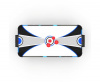 Игровой стол - аэрохоккей DFC MARIGOLD 32" JG-AT-13200