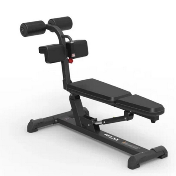 Скамья для пресса регулируемая Insight Fitness PTT0218F