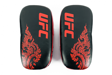 UFC True Thai Пэды для тайского бокса, черные