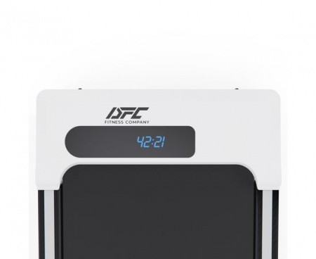 Беговая дорожка с поручнем DFC NEW LIFE TM-200z, 98 х 39,5 см