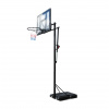 Баскетбольная стойка UNIX Line B-Stand-PVC 44"x30" (110 х 75 см) R45 H230-305 см