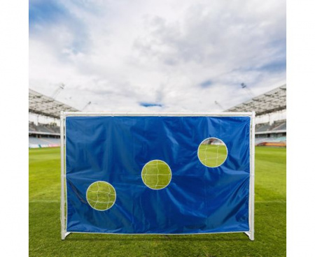 Ворота игровые DFC  GOAL180T 180x120x65cm с тентом для отрабатывания ударов