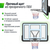 Баскетбольный щит UNIX Line B-Backboard-PVC 44"x30" (110 х 75 см) R45