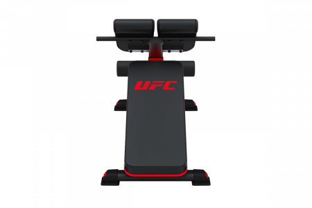 UFC Скамья для пресса и разгибания спины