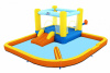 Водный игровой центр Bestway Beach Bounce 53381 (365х340х152)