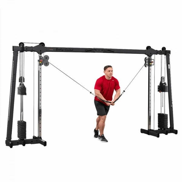 Кроссовер BODY SOLID GDCC250G-33