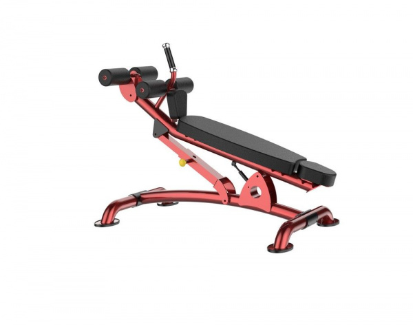 Скамья для пресса Gymmaster HST-7108