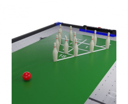 Игровой стол - трансформер DFC BERYL 48" 13 в 1
