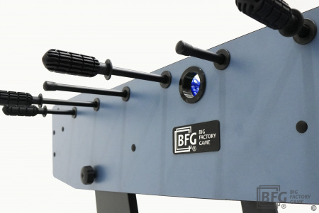 Настольный футбол / Кикер BFG Compact 48 (Индиго)