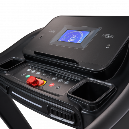 Беговая дорожка электрическая Proxima Ivetta, Арт. PROT-219-HRC