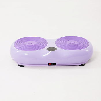 Виброплатформа Genau VibroFit V3 "Minty Purple"