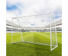 Ворота игровые DFC  GOAL240T 240x150x65cm  с тентом для отрабатывания ударов
