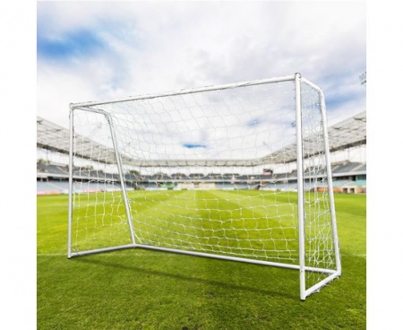 Ворота игровые DFC  GOAL240T 240x150x65cm  с тентом для отрабатывания ударов