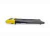 Беговая дорожка DFC AXEFIT TM200-3LY, 95 х 40 см, желтая