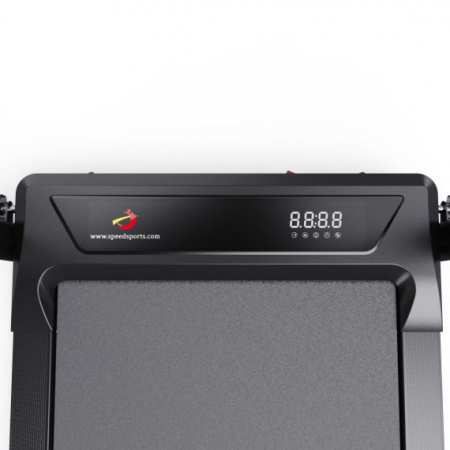                 Беговая дорожка с поручнем DFC SpeedSports T-BA-330, 95 х 40 см / Bluetooth