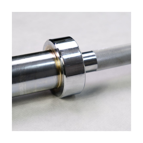 Гриф олимпийский мужской 50 мм Protrain HC-OB86M-1500 (218 см, 20 кг)