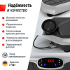Виброплатформа UNIX Fit Edge 2D Grey
