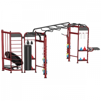 Комплекс для функциональнального тренинга Smith DH013B
