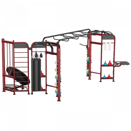 Комплекс для функциональнального тренинга Smith DH013B