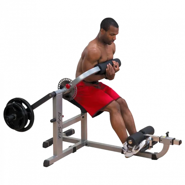Маятниковый тренажер BODY SOLID GCAB_360