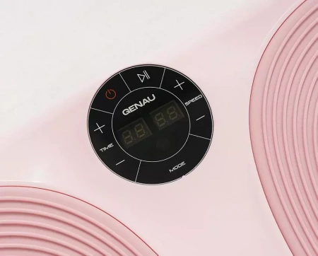 Виброплатформа Genau VibroFit V3 "Pinky Bloom"