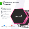 Батут спортивный UNIX Line Фитнес / Fitness Lite (125 см) розовый