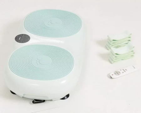 Виброплатформа Genau VibroFit V3 "Minty Vibe"