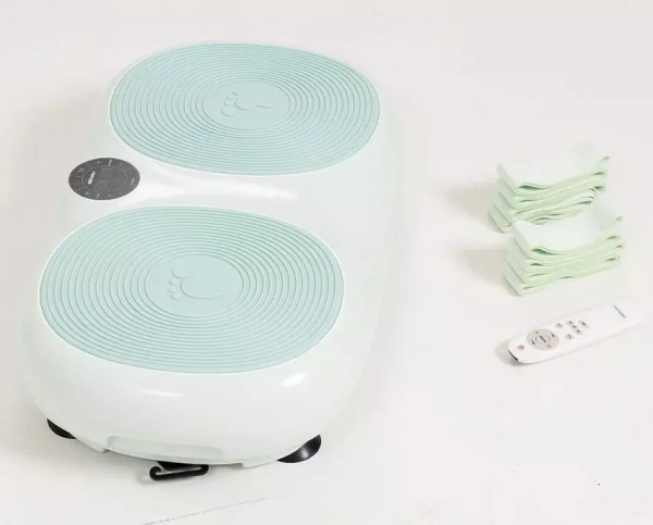 Виброплатформа Genau VibroFit V3 "Minty Vibe"
