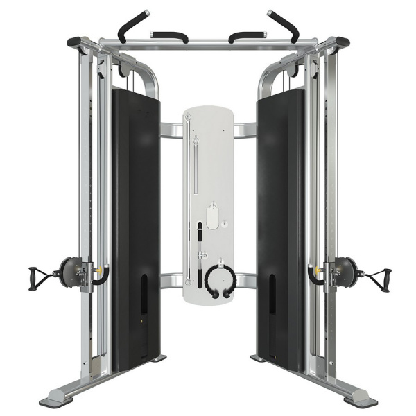 Тяга двойная регулируемая Gymmaster ALCRA021