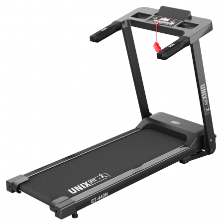 Беговая дорожка UNIX Fit ST-440N черный