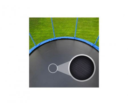 Батут DFC ULTRASPORT 6 ft с защитной сеткой