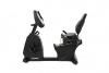 Велотренажер SPIRIT CR800 Graphite gray