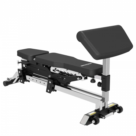 
            Скамья Скотта/Сгибание и разгибание ног Protrain GTB1-CURL (опция для GTB1, GT10 MEGA)        